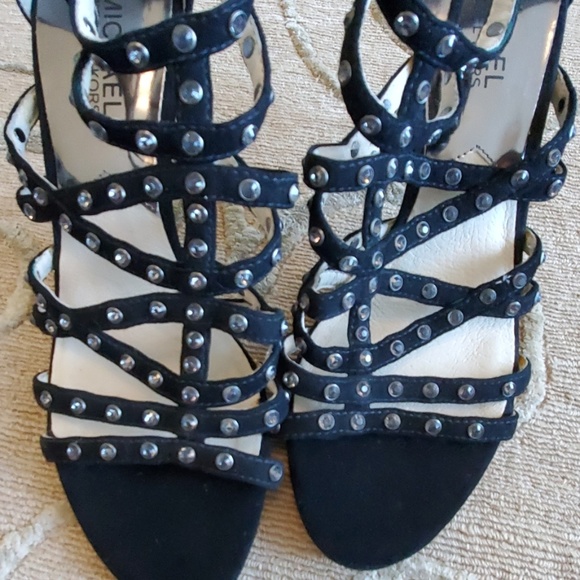 NEW! Michael Kors, Black Heels - Picture 7 of 8